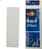 🔍 bissell hepa filter replacement - compatible with style 9 part # 32076 логотип