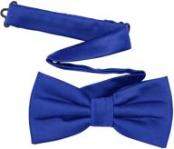 adjustable pre-tied formal tuxedo accessories for men - tinyhi logo