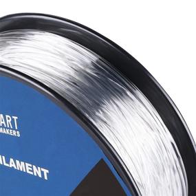 img 2 attached to 🔧 SainSmart Clear 3mm 3D Printing Filament