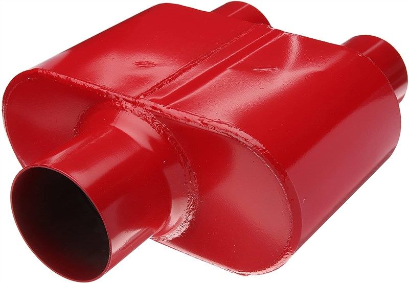 cherry bomb 7427 extreme muffler 로고