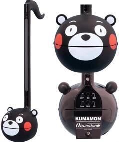 img 3 attached to 🐻 "Отаматон" Кумамон - медвежонок-маскот японского электронного музыкального инструмента-синтезатора рубика от Maywa Denki