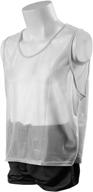 👕 deluxe adult scrimmage vest by kwik goal логотип
