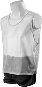 img 3 attached to 👕 Deluxe Adult Scrimmage Vest by Kwik Goal