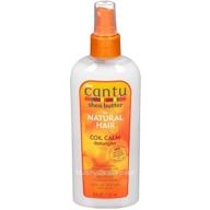 💆 cantu coil calm detangler for effortless mane management, 8 fl oz logo