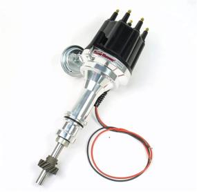 img 1 attached to Pertronix D7132710 Flame Thrower Electronic Distributor