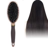 anti static hairbrush portable suitable professional logo