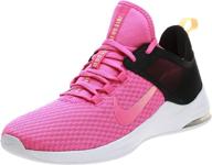 women's fitness shoes by nike logo