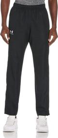 img 4 attached to Under Armour Woven Vital Workout Pants for Men