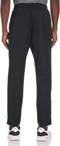 img 2 attached to Under Armour Woven Vital Workout Pants for Men