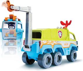img 1 attached to Paw Patrol Terrain Vehicle Exclusive