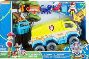 img 3 attached to Paw Patrol Terrain Vehicle Exclusive