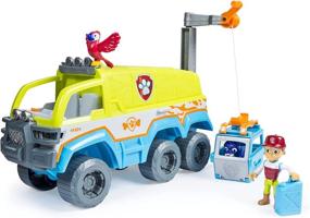 img 4 attached to Paw Patrol Terrain Vehicle Exclusive