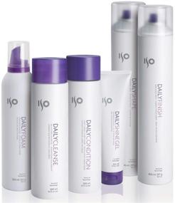 img 2 attached to 💁 Enhance Your Hair Routine with Joico ISO Daily Light-Crème Conditioner: Moisturize, Detangle, and Add Shine for Normal to Oily Hair