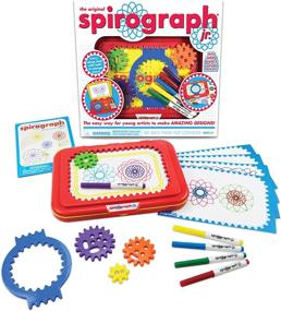 img 3 attached to 🌀 Spirograph Junior Kit 01023