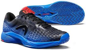 img 4 attached to 🎾 HEAD Revolt Tennis Shoes Anthracite: Unleash Your Game with Unmatched Style and Performance