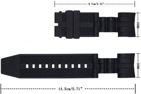 img 1 attached to 💩 CACA Invicta Silicone Reserve Replacement