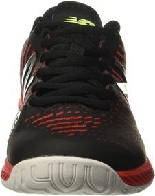 img 3 attached to Men's New Balance Court Tennis Virtual Athletic Shoes