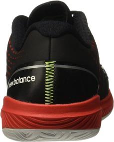 img 2 attached to Men's New Balance Court Tennis Virtual Athletic Shoes