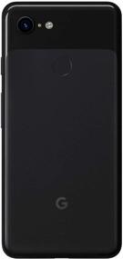 img 1 attached to 📱 Renewed Google Pixel 3 Unlocked 64GB GSM & CDMA 4G LTE Phone - Just Black