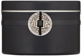img 1 attached to Archipelago Black Forest Candle Tin
