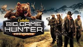 img 4 attached to 🦌 Cabela's Pro Hunts: Big Game Hunter [Online Game Code]