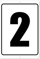 king kush numbered verticle numbers logo