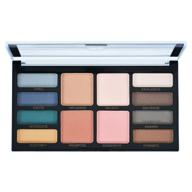 oblher eyeshadow contouring pigmented yy9494a logo