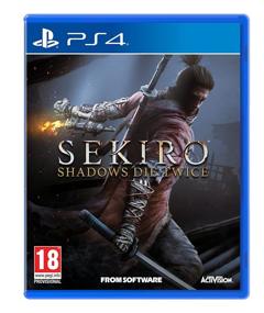img 4 attached to 🎮 Sekiro Shadows Die Twice: Enhanced Edition (PS4)