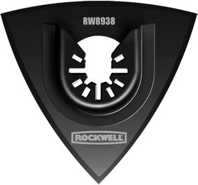 img 1 attached to Rockwell RW8938 Sonicrafter Oscillating Perforated: Enhanced Precision with Unmatched Versatility