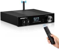 🔊 aiyima d03 bluetooth amplifier amplificador: unleash the power of wireless audio logo