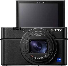 img 2 attached to 📷 Sony RX100 VII: Premium Compact Camera with Stacked CMOS Sensor (DSCRX100M7) - Unbeatable Image Quality and Portability