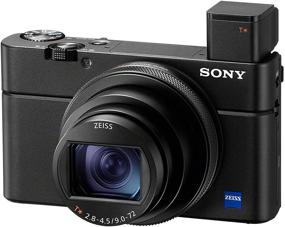 img 3 attached to 📷 Sony RX100 VII: Premium Compact Camera with Stacked CMOS Sensor (DSCRX100M7) - Unbeatable Image Quality and Portability