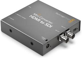 img 3 attached to Повысить качество передачи сигнала: Blackmagic Design Mini Converter HDMI в SDI