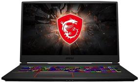 img 4 attached to 💻 CUK GE75 Raider от MSI 17-дюймовый игровой ноутбук: Intel Core i7, 32 ГБ ОЗУ, RTX 2060, 1 ТБ SSD + 2 ТБ ЖДД, 17,3" 144 Гц FHD IPS, Windows 10 Pro - Геймерский Ноутбук