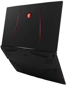 img 1 attached to 💻 CUK GE75 Raider от MSI 17-дюймовый игровой ноутбук: Intel Core i7, 32 ГБ ОЗУ, RTX 2060, 1 ТБ SSD + 2 ТБ ЖДД, 17,3" 144 Гц FHD IPS, Windows 10 Pro - Геймерский Ноутбук