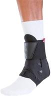 🏋️ mueller sports medicine premium xxx-large (3x-large) black the one ankle brace logo