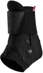 img 1 attached to 🏋️ Mueller Sports Medicine Premium XXX-Large (3X-Large) Black The One Ankle Brace