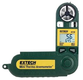 img 4 attached to 💧 Waterproof Anemometer Humidity Tester by Extech 45158- Improved SEO-friendly product name