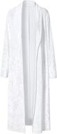 π§₯ ezshe velvet collar cardigan for women in coats, jackets, and vests β women's clothing logo
