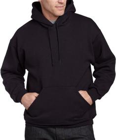 img 2 attached to 👕 Soffe Mens Royal Hoodie Sweatshirt: Ultimate Style and Comfort