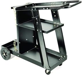 img 4 attached to 🔥 Hot Max WC100 Welding/Plasma Cutter Cart: Ultimate Portable Solution for Welders and Plasma Cutters