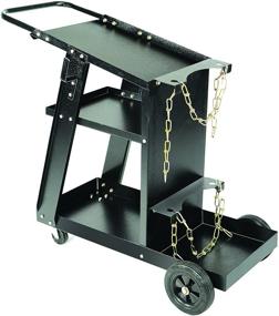 img 3 attached to 🔥 Hot Max WC100 Welding/Plasma Cutter Cart: Ultimate Portable Solution for Welders and Plasma Cutters