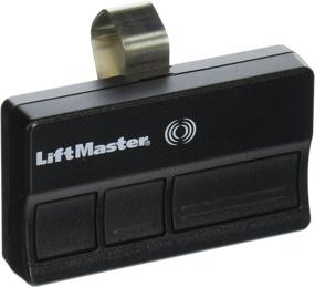 img 1 attached to 🚪 LiftMaster 373LM Three Button Garage Door Opener Remote Control Transmitter