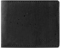 бумажник corkor bifold cruelty leather логотип