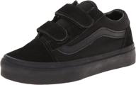 vans unisex skool 14 5 women men's shoes: the perfect unisex footwear for style and comfort логотип