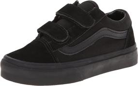 img 4 attached to Vans Unisex Skool 14 5 Women Men's Shoes: The Perfect Unisex Footwear for Style and Comfort