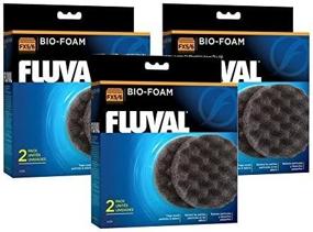 img 2 attached to Pack Fluval Bio Foam Packages Inserts