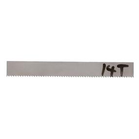 img 3 attached to Imachinist S911214 14Tpi Bi Metal Blades
