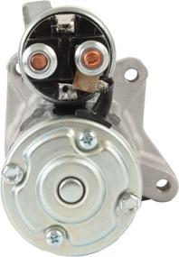 img 1 attached to 🚗 DB Electrical 410-48137: Starter for Chrysler 300, Dodge Charger, Challenger, and Magnum - High Quality, Compatible with Multiple Models and Years