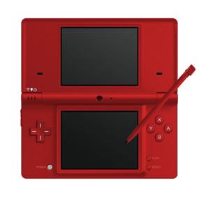 img 2 attached to 🔴 Enhanced Nintendo DSi - Matte Red